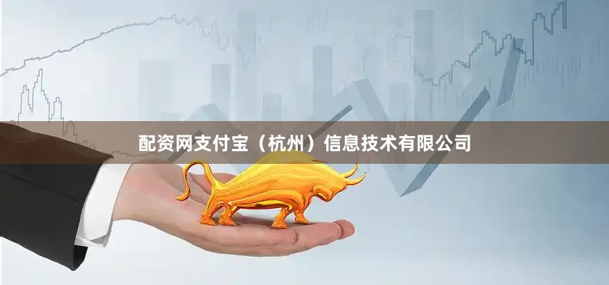 配资网支付宝（杭州）信息技术有限公司