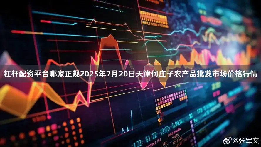 杠杆配资平台哪家正规2025年7月20日天津何庄子农产品批发市场价格行情