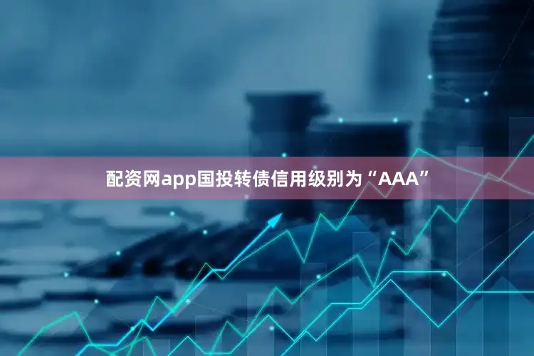 配资网app国投转债信用级别为“AAA”