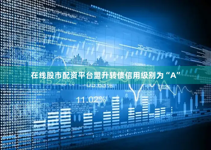 在线股市配资平台盟升转债信用级别为“A”